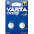 Knoopcel Varta Lithium CR2025, blister van 2 stuks
