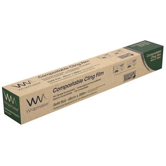 Cateringfilm WM4500 komposterbar 200m