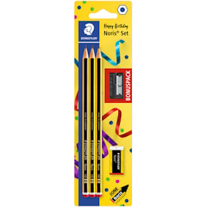 Bleistift STAEDTLER Noris, 3 St.