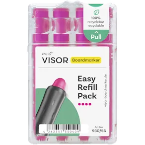 WB Marker refill Pica Visor Easy magenta (4)