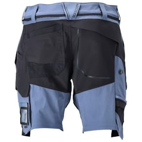 Shorts 29 cm MASCOT Custom. Blå/Navy C56