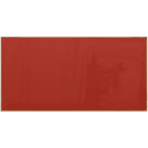 Lintex AREA Glastavla, ekram, 2028 × 1028 mm, Loving 760