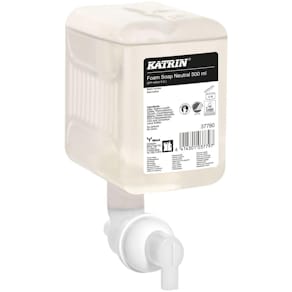 Schuimzeep Katrin Clean 37780, flacon, 500 ml
