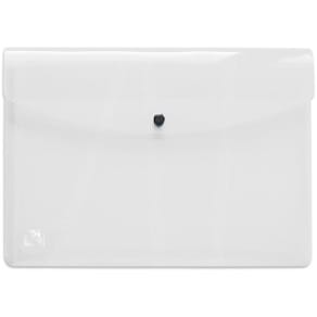 Dokumententasche Elba Hawaii, A4, transparent