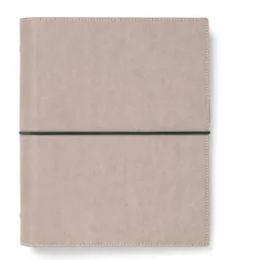 Filofax Eco Essential A5 Systemkalender Askgrå