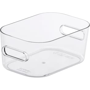 Förvaringsbox SmartStore™ Compact Clear XS klar