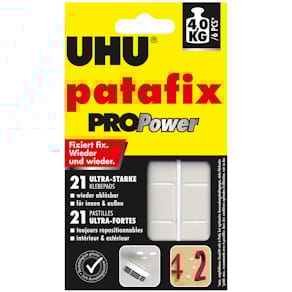 Klebepads UHU Patafix PROPower