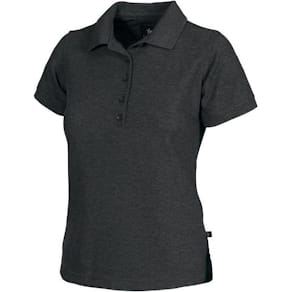 Pikétröja TEXSTAR PSW4 50/50 dam grå M