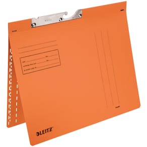 Pendelhefter Leitz Combi, A4, orange