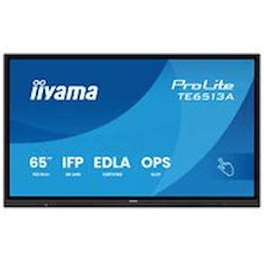 IIYAMA ProLite TE6513A-B1AG , 164cm (64,6''), PureTouch-IR,