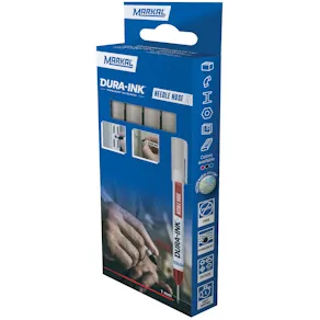 Dura Ink Needle Nose 5 Retail Pack (4) ass