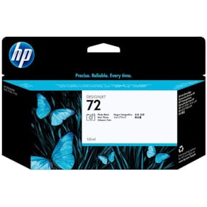 Blekk HP 72 C9370A foto sort