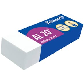 Radierer Pelikan AL 20 Plastik