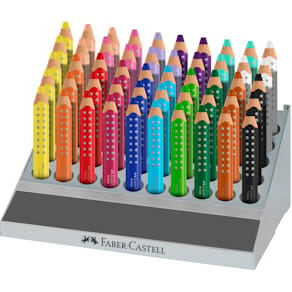Farbstift Faber-Castell Grippy XXL Jumbo, sortiert