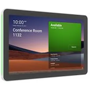 Logitech Tap Scheduler Purpose-Built Scheduling Panel for