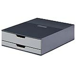 Schubladenbox Durable Coffee Point Box S, anthrazit