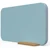 Bordsskärm & Skrivtavla Mood Fabric Table, 800x450mm, Isblå