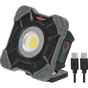 Handstrahler Brennenstuhl SH 1000 MA LED-Akku, Magnet, schwarz