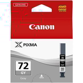 Blekk CANON PGI-72 GY grå