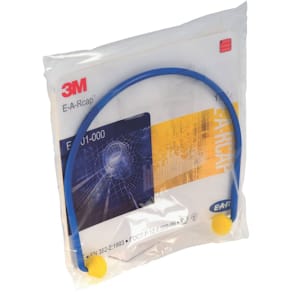 Bügelgehörschützer 3M E-A-R Caps, SNR 23dB, blau