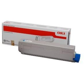 Toner OKI 44844615 7,3K cyan