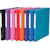 Elastobox Exacompta Exabox, rug 2,5 cm, A4, assorti