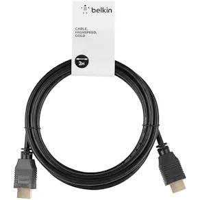 Belkin High Speed HDMI Cable - HDMI-kabel