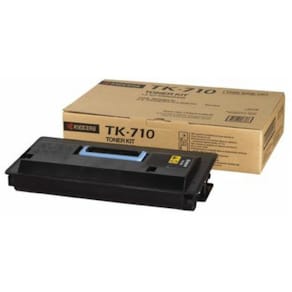 Lasertoner Kyocera-Mita TK-710, schwarz