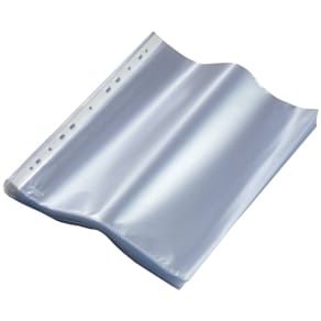 Prospekthülle Q-CONNECT KF00423, A4, 100 St., genarbt