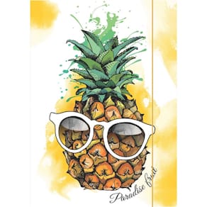 Zeichenmappe RNK Ananas, A4