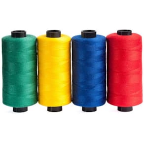 Sytrådsats, 4 färger