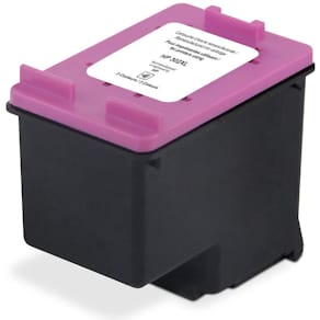 Tintenpatrone Q-CONNECT ersetzt HP 302XL, farbig
