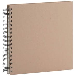 Fotospiralbuch Rössler SOHO, kraft