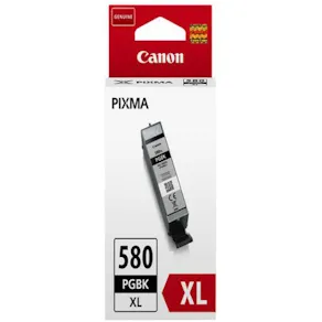 Bläckpatron CANON PGI-580XL Svart