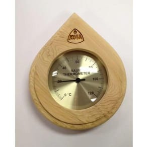 Bastutermometer KOTA Cederträ