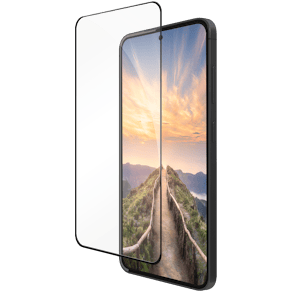 eco-shield - Galaxy A56 - Black Edge