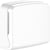Handdoekdispenser Z-vouw mini, wit