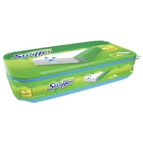 Bodentücher Swiffer, feucht, 12 Stück