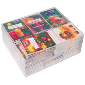 Weihnachtsanhänger Noname, 5 Stück