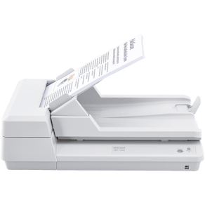 RICOH SP-1425, 25ppm/50ipm A4 Flatbed Office Scanner