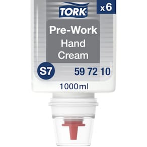 Handkräm TORK S7 Pre-Work 1L