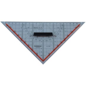 Geometriedreieck Rumold Art. 1154, 25 cm