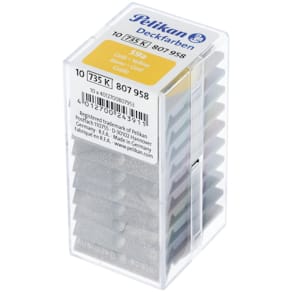 Ersatzfarbe Pelikan 59a, Neu gelb