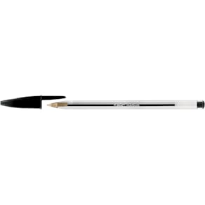 Balpen Bic Cristal Medium, zwart