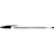 Balpen Bic Cristal Medium, zwart