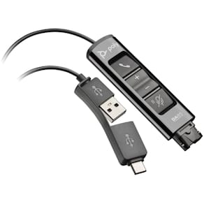 Adapter Poly DA85, USB auf QuickDisconnect