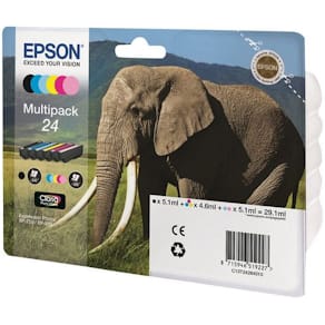 Bläckpatron EPSON C13T24284010 multipack