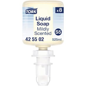 Tvål TORK S5 Mild Mini 525ml