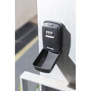 Sleutelkluis Master Lock 5430, zwart