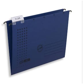 Hängemappe Elba Chic, dunkelblau